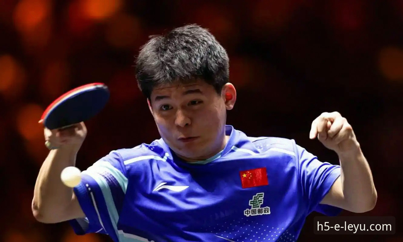 乐鱼体育平台独家解析：世乒赛中国男乒3-0横扫英格兰最新战况